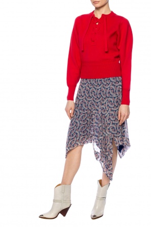 Drawstring sweater, zdjęcie 2 Drawstring sweater od Isabel Marant Etoile